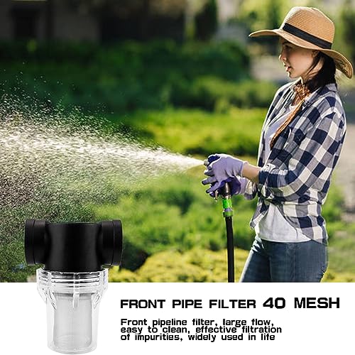 1 Inch Sediment Filter Pressure Washer Filter
