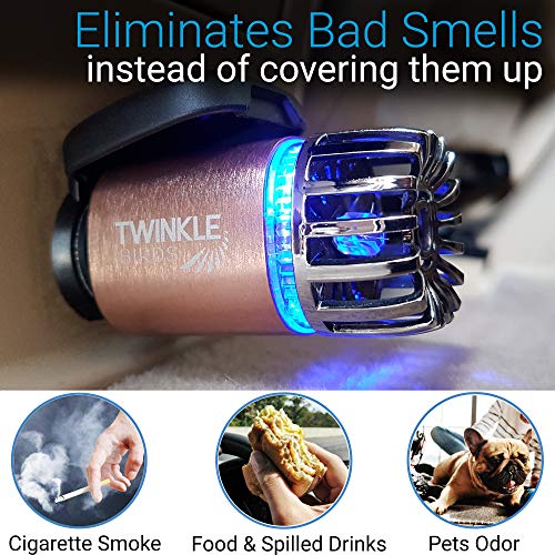 Car Air Purifier Ionizer