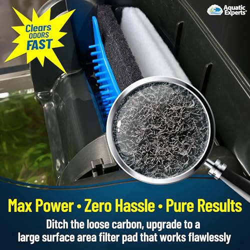 Aquarium Carbon Pad