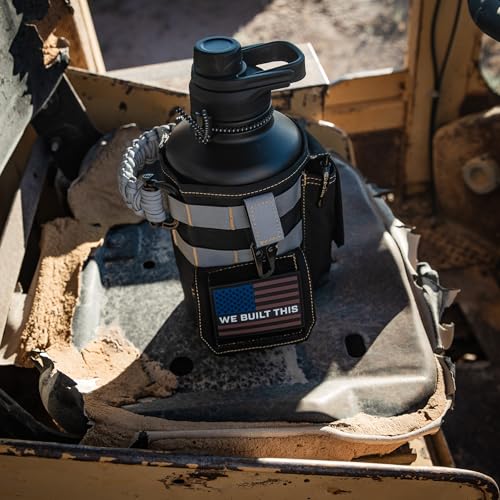 Workforce Water Bottle
