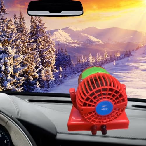 Car Heater 12V 150W