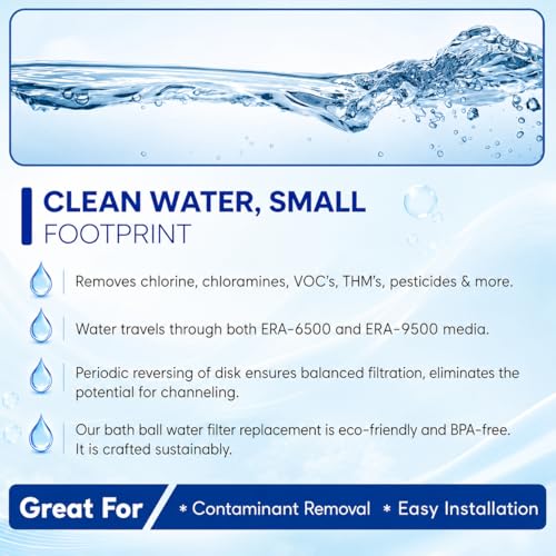 Bathtub Filter Replacement Cartridge
