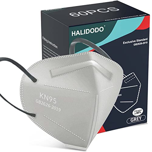 KN95 Face Mask (60 Count)