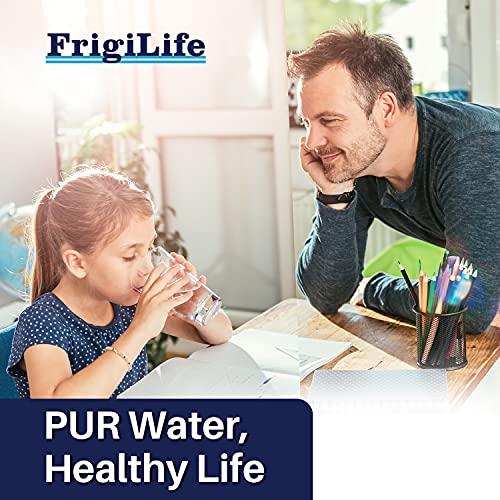 ADQ73613401 Refrigerator Water Filter (4 Count)