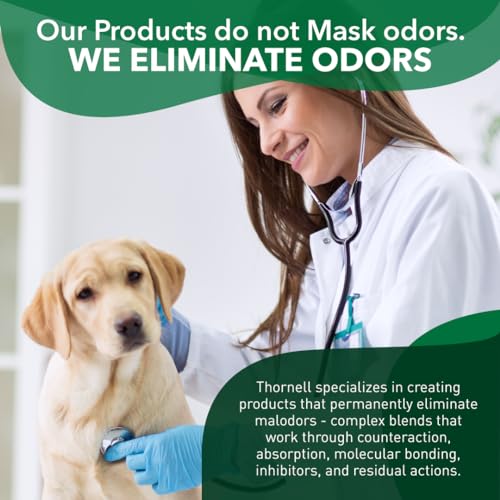 Thornell KOE Kennel Odor Eliminator Concentrate (128 Fl Oz)