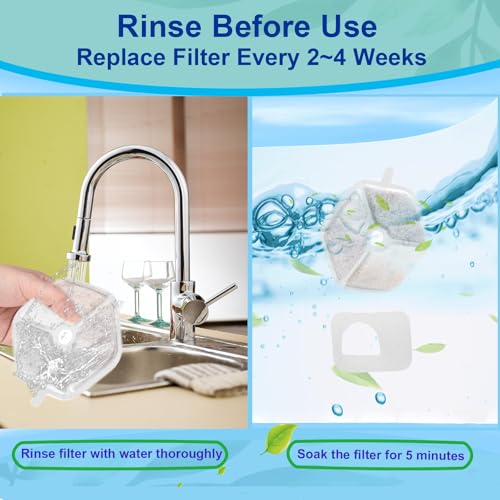 Cat Water Fountain Filter