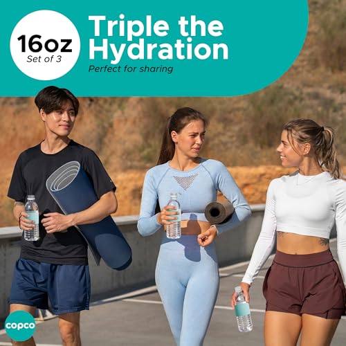 Hydra Water Bottle 16.9 oz