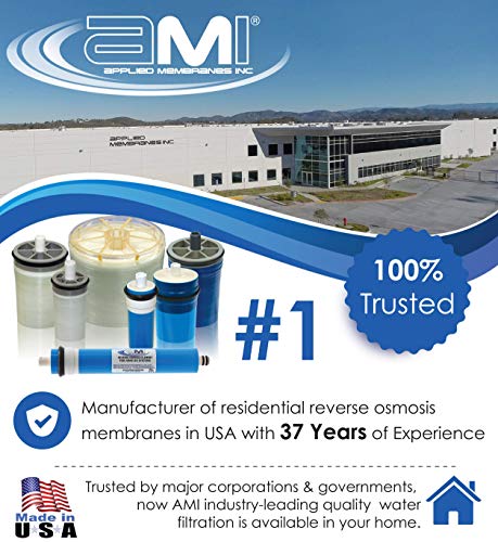 Inline Carbon Water Filter