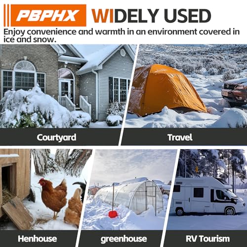 15FT Heated Water Hose for RV