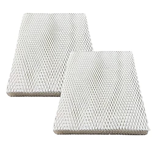2Pack HC26P Replacement Humidifier Wick Filters Compatible with Honeywell HE200 HE250 HE260 HE265 HE280 HE300 HE360 HE365 Humidifier HC26P1002