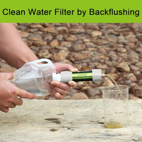 Gravity Water Filter Ultralight Multi