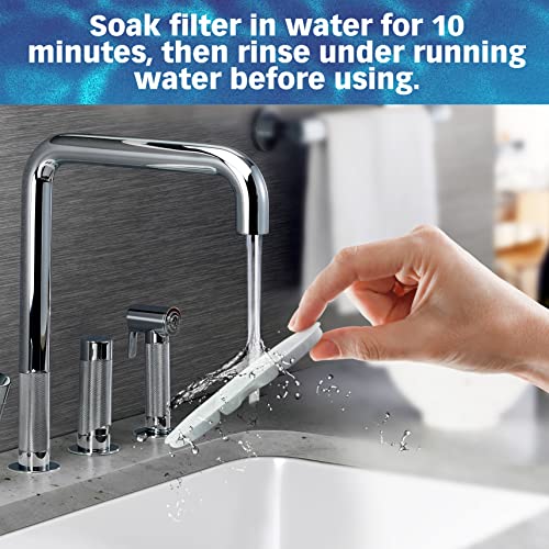 Filters for PETLIBRO 2.1L Capsule Fountain (12 Count)