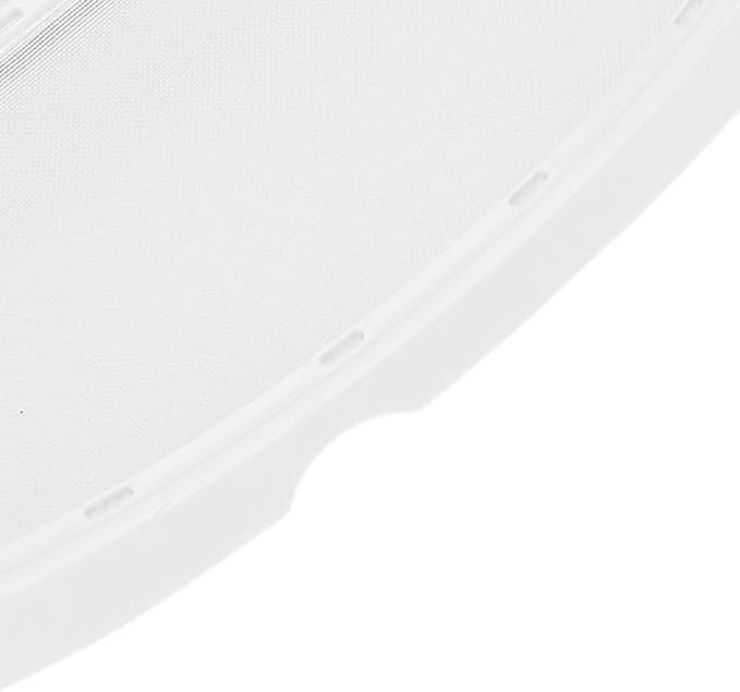 Home Appliance Parts Dryer Lint Trap Screen Filter ABS Dryer Lint Catcher Screen Washing Machine Dryer Lint Strainer Washer Dryer Lint Filter Mesh Screen Replacement Parts for - AquaVibe