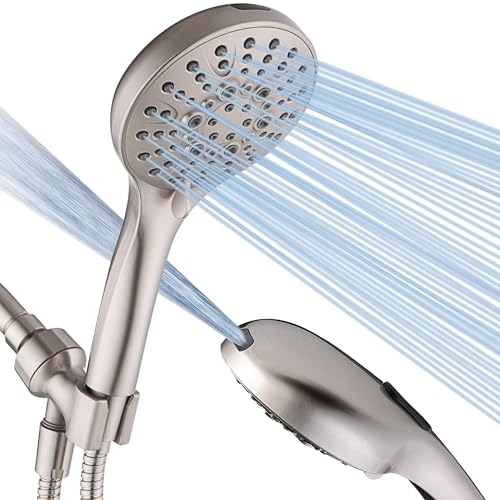 High Pressure Shower Head with Handheld