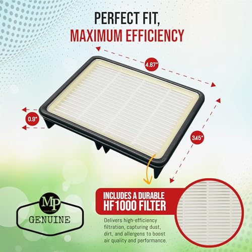 Filter Replacement SKU HF1000