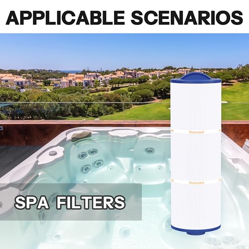 Spa Filter Compatible with 5CH