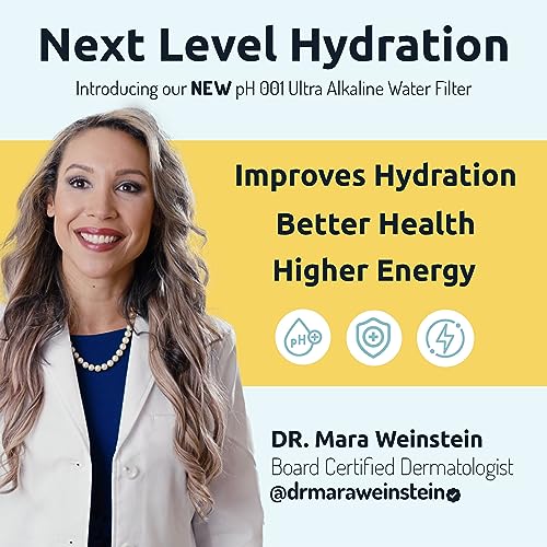 PH001 Ultra Alkaline Water Filter