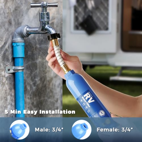 RV Water Filter (2 Count)