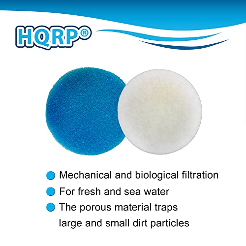 Fine and Coarse Media Filter Pads