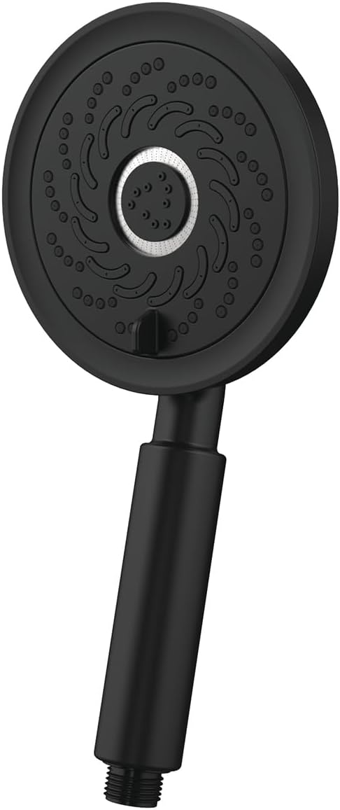 Speakman VS-5000-MB-E2 Neo Exhilaration High Pressure Hand Held Shower Head, 2 GPM, Matte Black