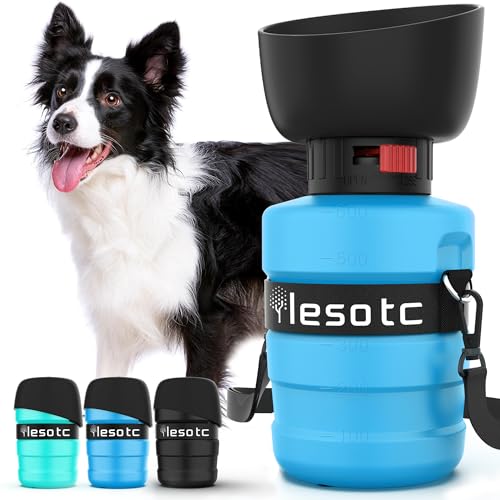 Dog Water Bottle
