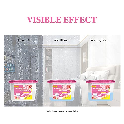 Moisture Absorber Box