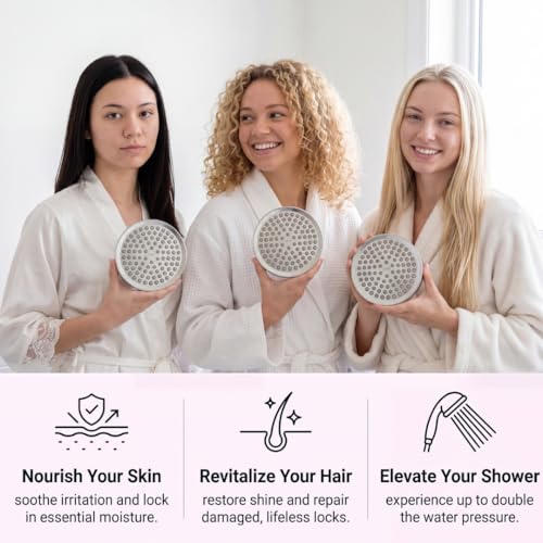 Pro Filtered ShowerHead