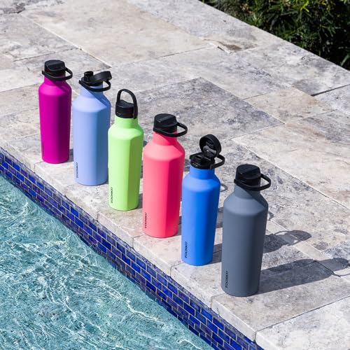 Midnight Navy Sport Canteen Bottle 20oz