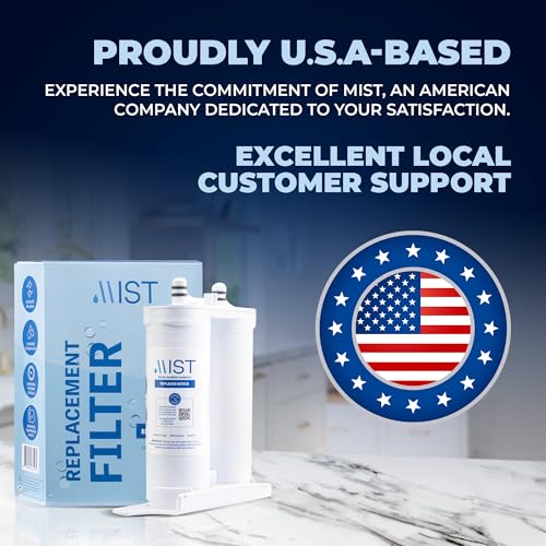 WF2CB Water Filter Replacement for Frigdaire & Electrolux (3 Count)