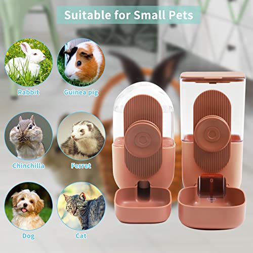 Rabbit Feeder