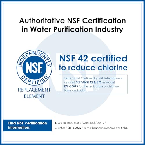 UKF8001 Refrigerator Water Filter 4 (3 Count)