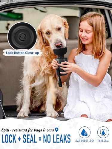 Dog Water Bottle