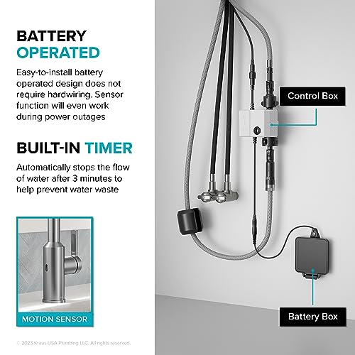 Oletto Touchless Sensor Pull