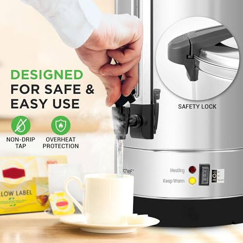 Water Boiler and Hot Water Dispenser