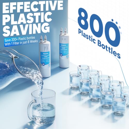 W10295370A Water Filter Replacement for Whirlpool (3 Count)