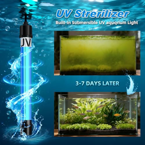 300GPH Aquarium Filter