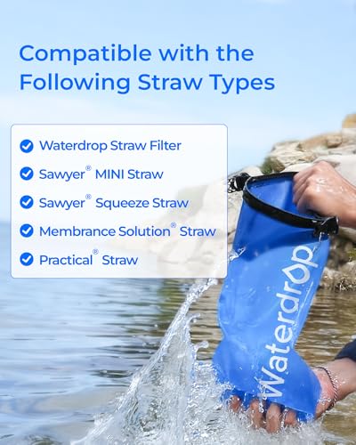 Gravity Water Bag