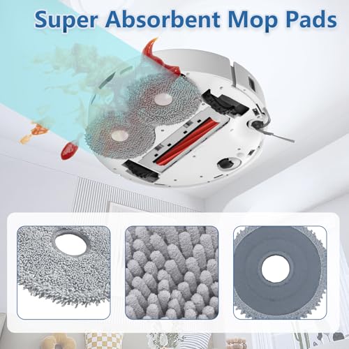 Accessories Kit for Roborock QV 35A