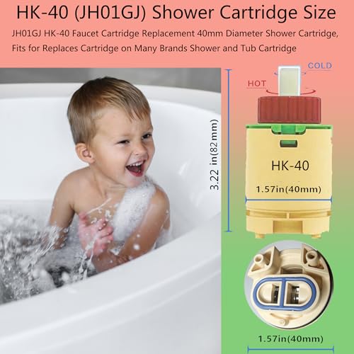 JH01GJ HK 40 Faucet Cartridge