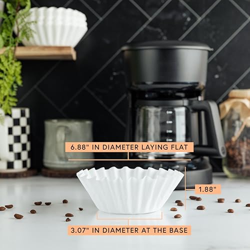 Coffee Filters for 4 (200 Count)