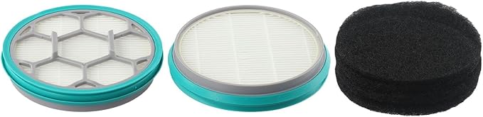 Hepa Filter Sponge Replacement Parts For Neakasa/Neabot P1 Pro Pet Grooming Kit & Vacuum Cleaning Parts - AquaVibe