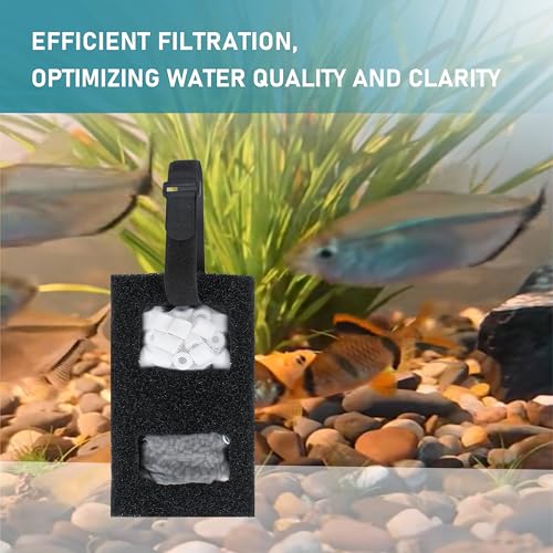 Aquarium Filter Replacement Set for Fluval SPEC