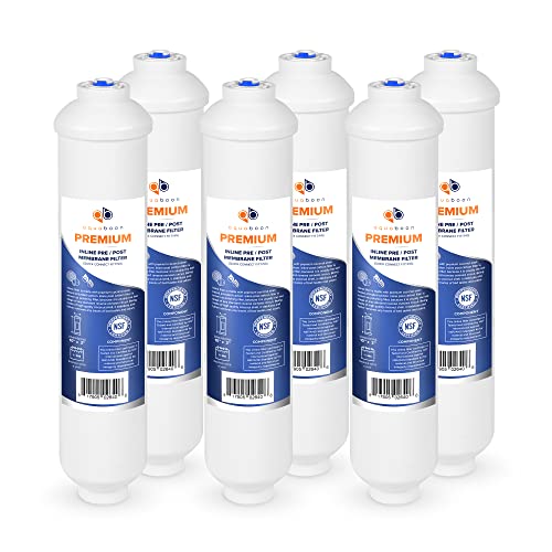 Premium Inline Post (6 Count)