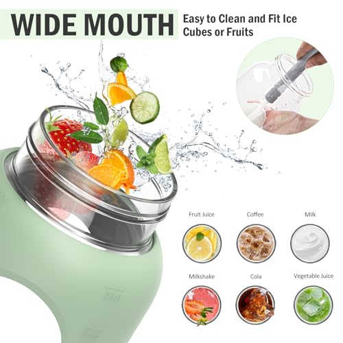 84oz Glass Water Bottle