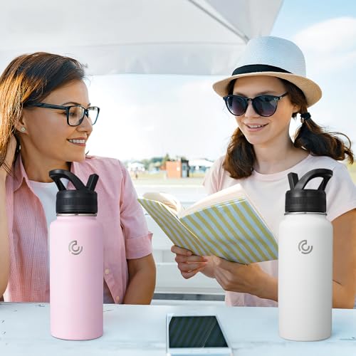 32oz Sports Water Bottle