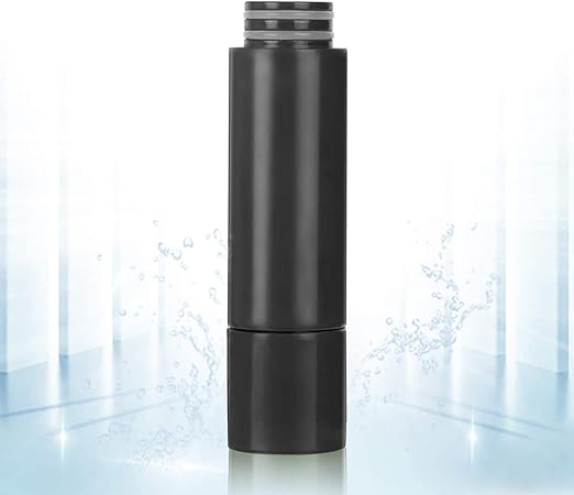 Water Filter Pump, 0.01 Micron 5-Stage Water Filter,Portable Outdoor Emergency and Survival Gear - Camping, Hiking, Backpacking (Pumpfilter001)