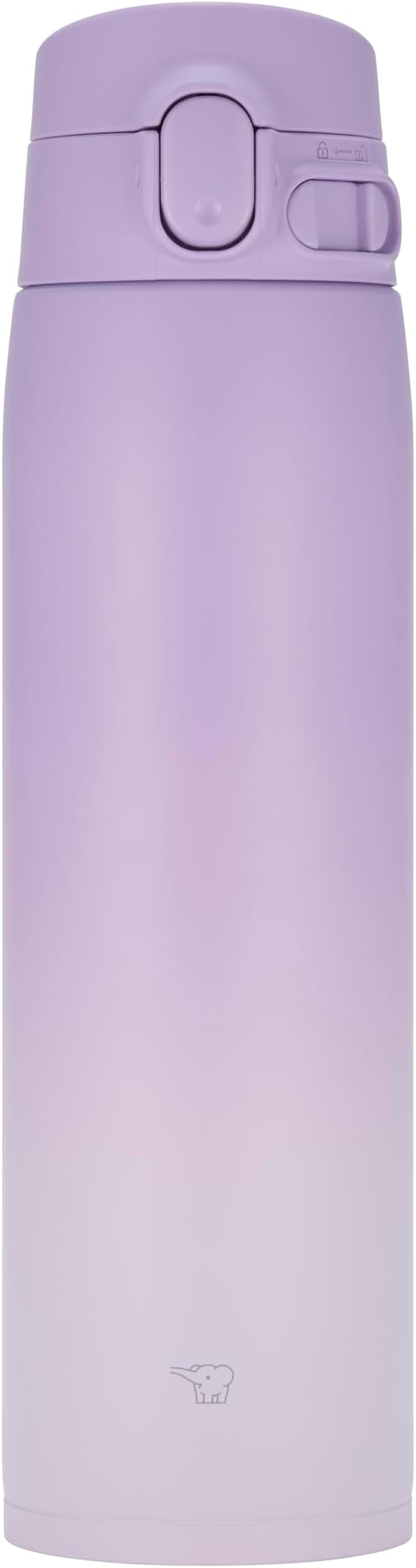 Zojirushi SM-VH72-PZ GoCafe Insulated Stainless Steel Mug, 24-Ounce (.72 liter), PFAS-free & BPA-free