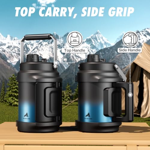 64 oz Insulated Water Jug