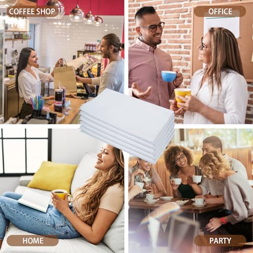 50 Pcs Commercial Cold Brew Coffee Filters for 5 Gallon Buckets & Commercial Cold Brew Coffee Makers (50 Count)