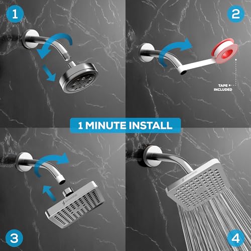 Rain Shower Head